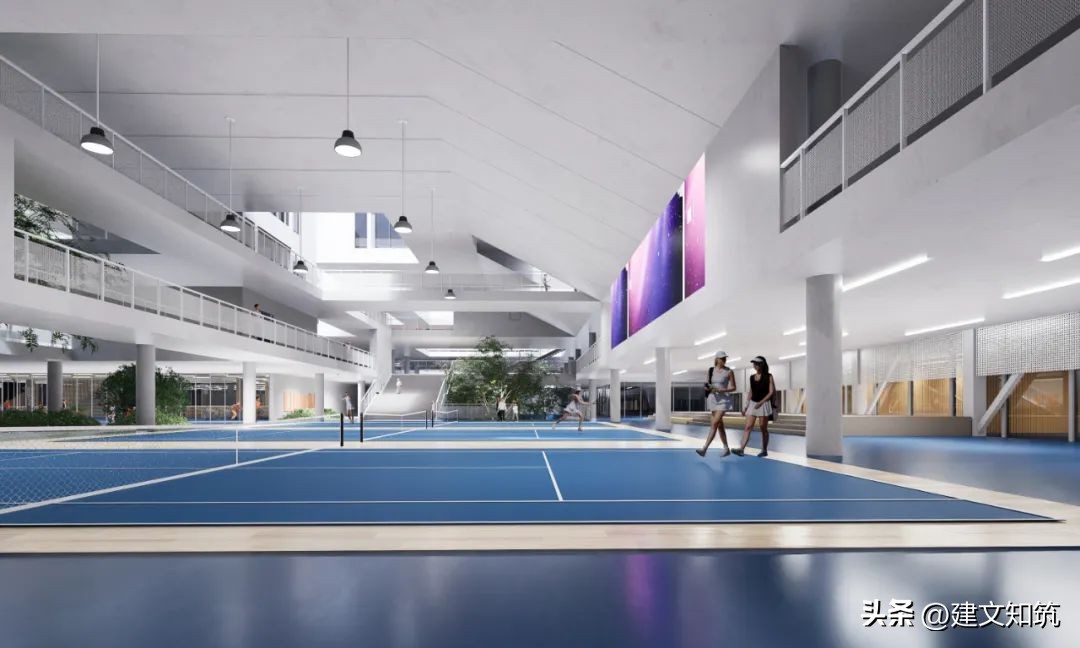 「荐筑」“城长计划”三联学校中标设计方案|香港华艺设计