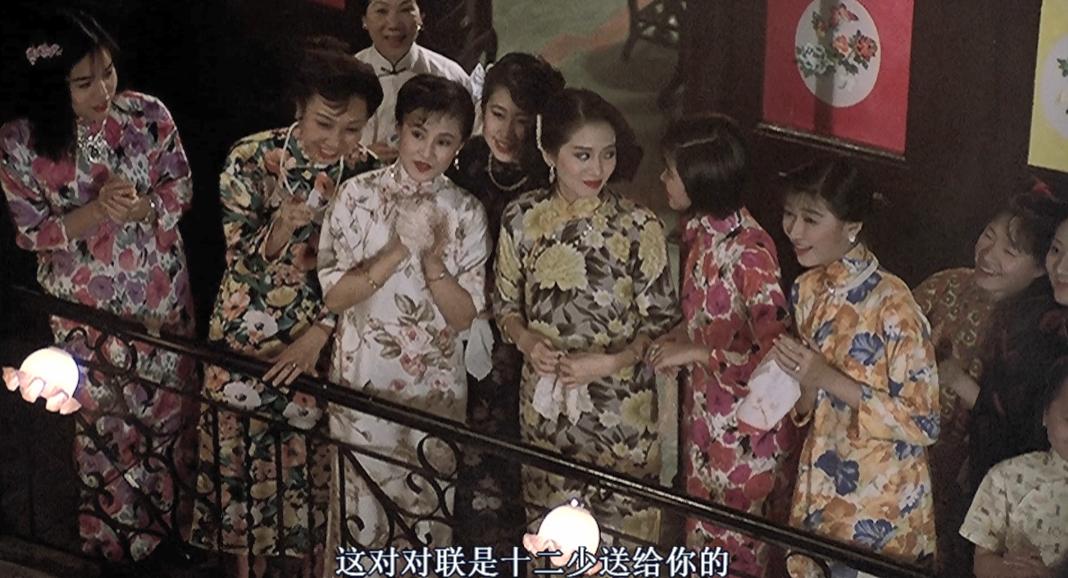 胭脂扣张国荣梅艳芳演技炸裂,梅艳芳怎么换张国荣拍胭脂扣