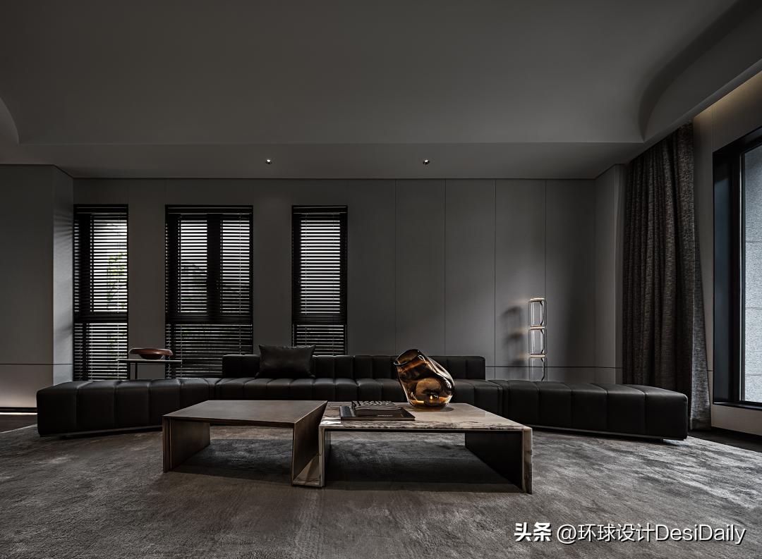 首发.纳沃设计｜一湖静逸半湖雅【环球设计3316期】