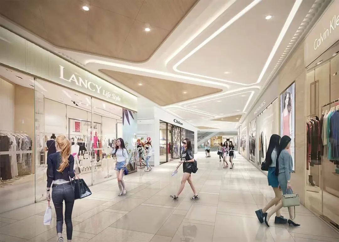 桃源天地购物中心重庆,重庆桃源天地购物中心最新情况