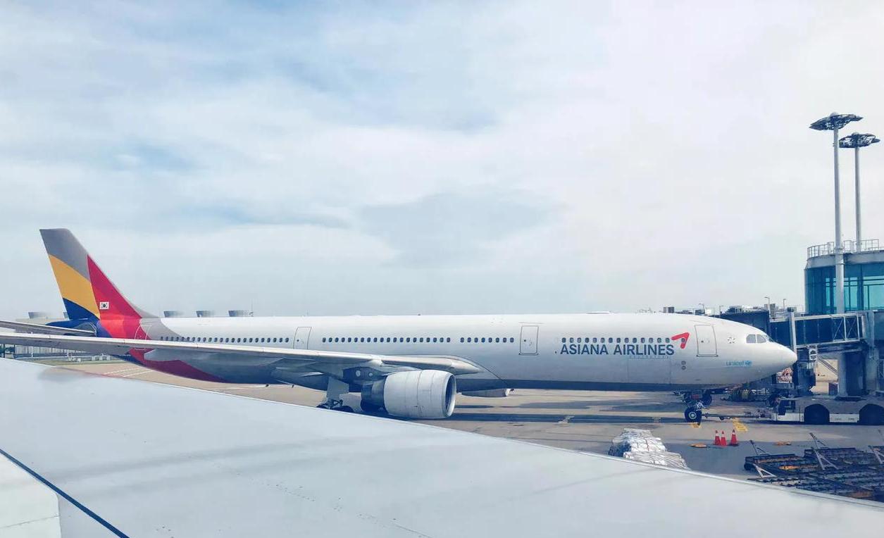 韩亚航空上海飞首尔,韩亚航空首尔休息室