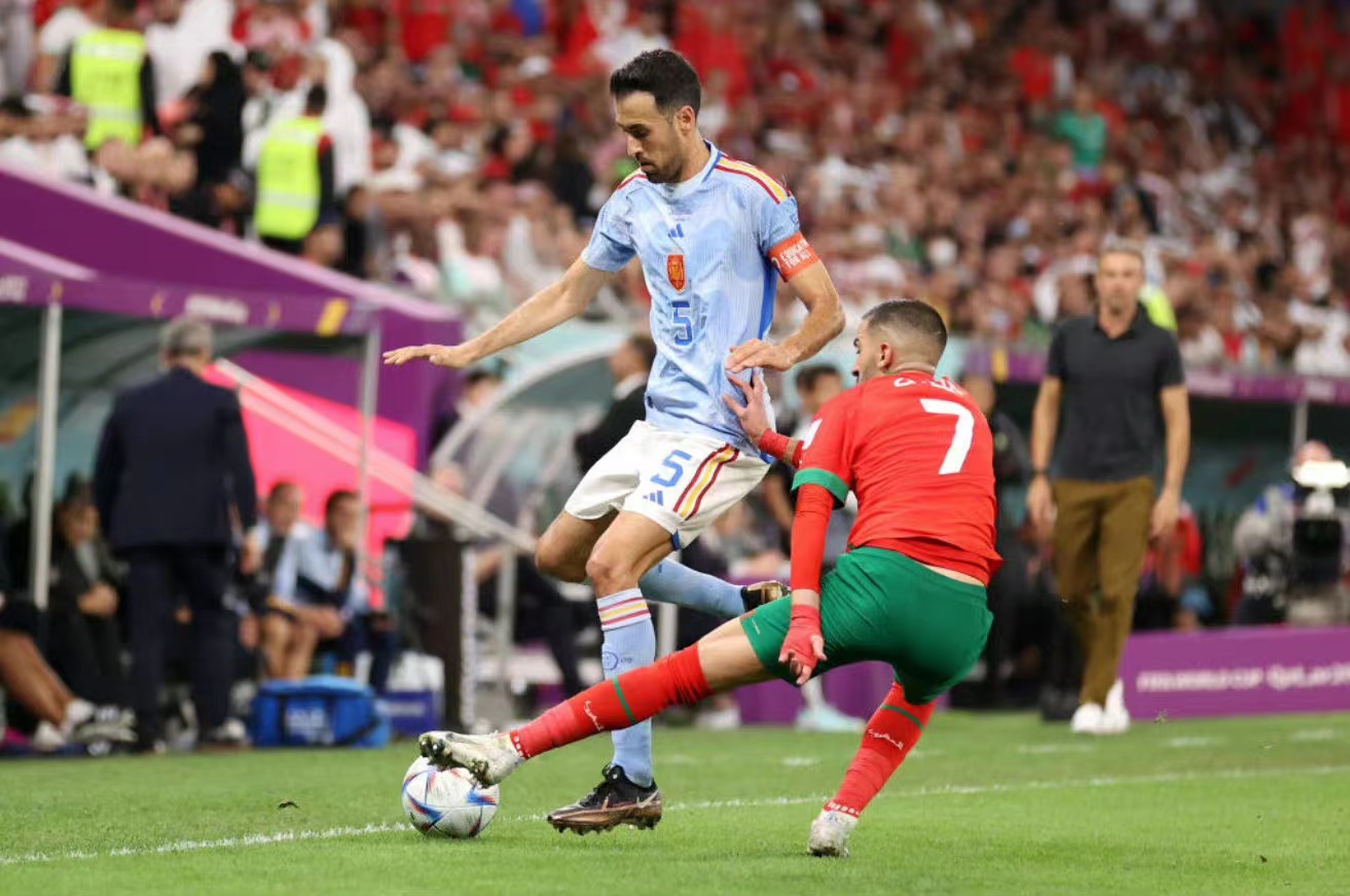 西班牙王朝传控,西班牙传控王朝