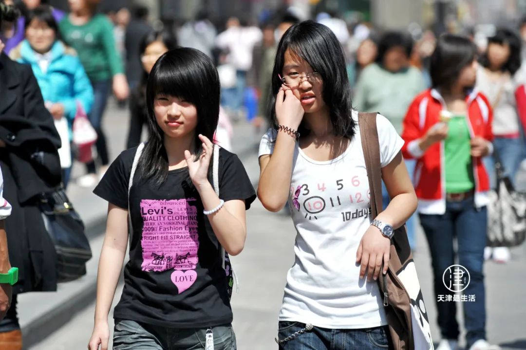 为什么说天津是很特殊的城市,天津哪里不算是市中心