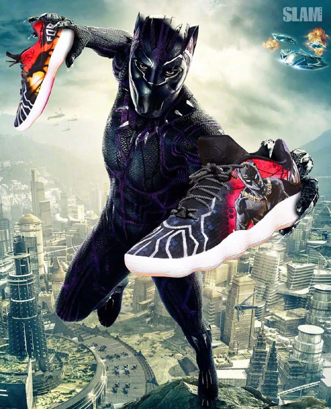 美国梦之队十佳球鞋,三款最强球鞋