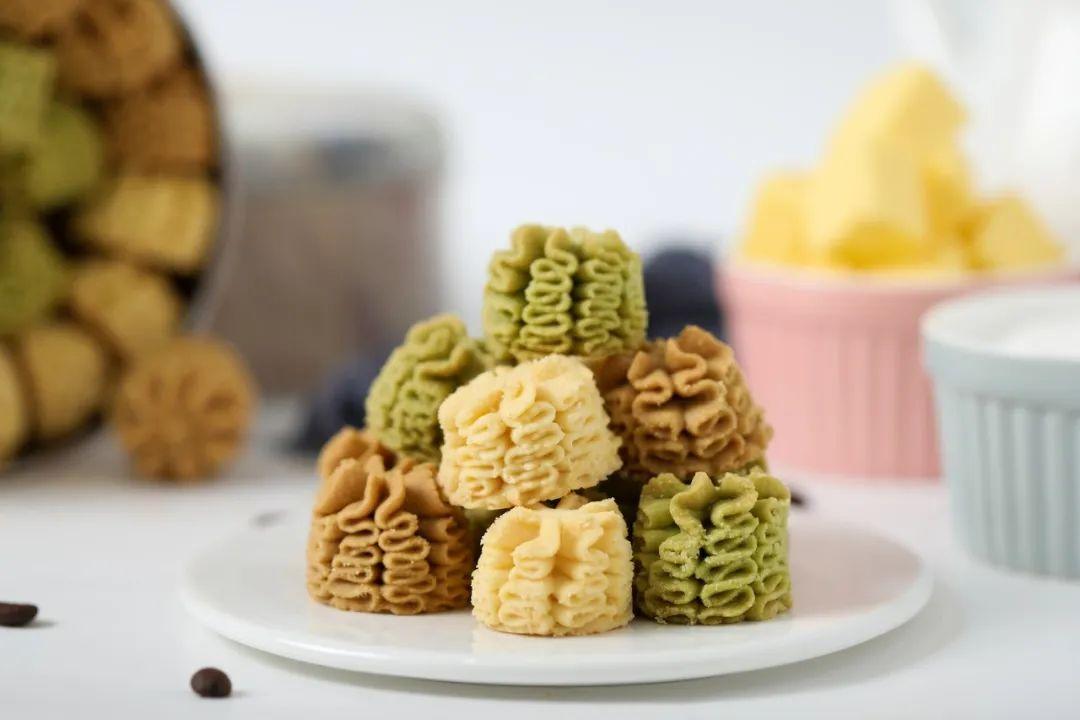 网红珍妮曲奇饼干的做法 (珍妮曲奇怎么做又脆又好吃)