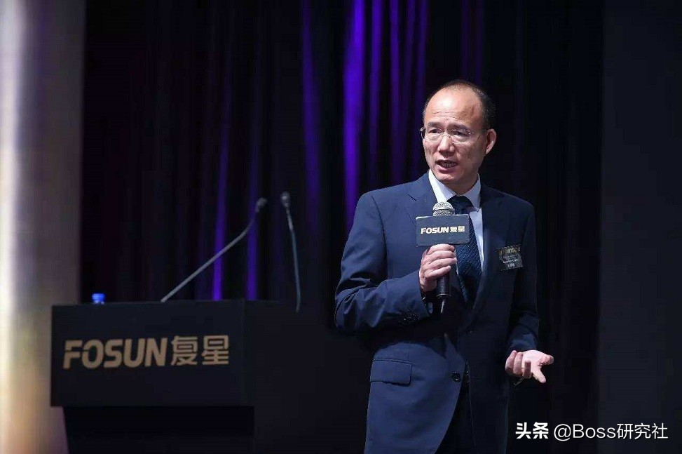 上海第一首富郭广昌,郭广昌中国首富榜100名