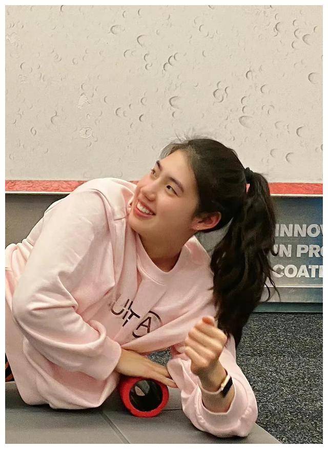 中国最美体坛女神都有谁？体坛颜值天花板？您心中的最美女神是谁