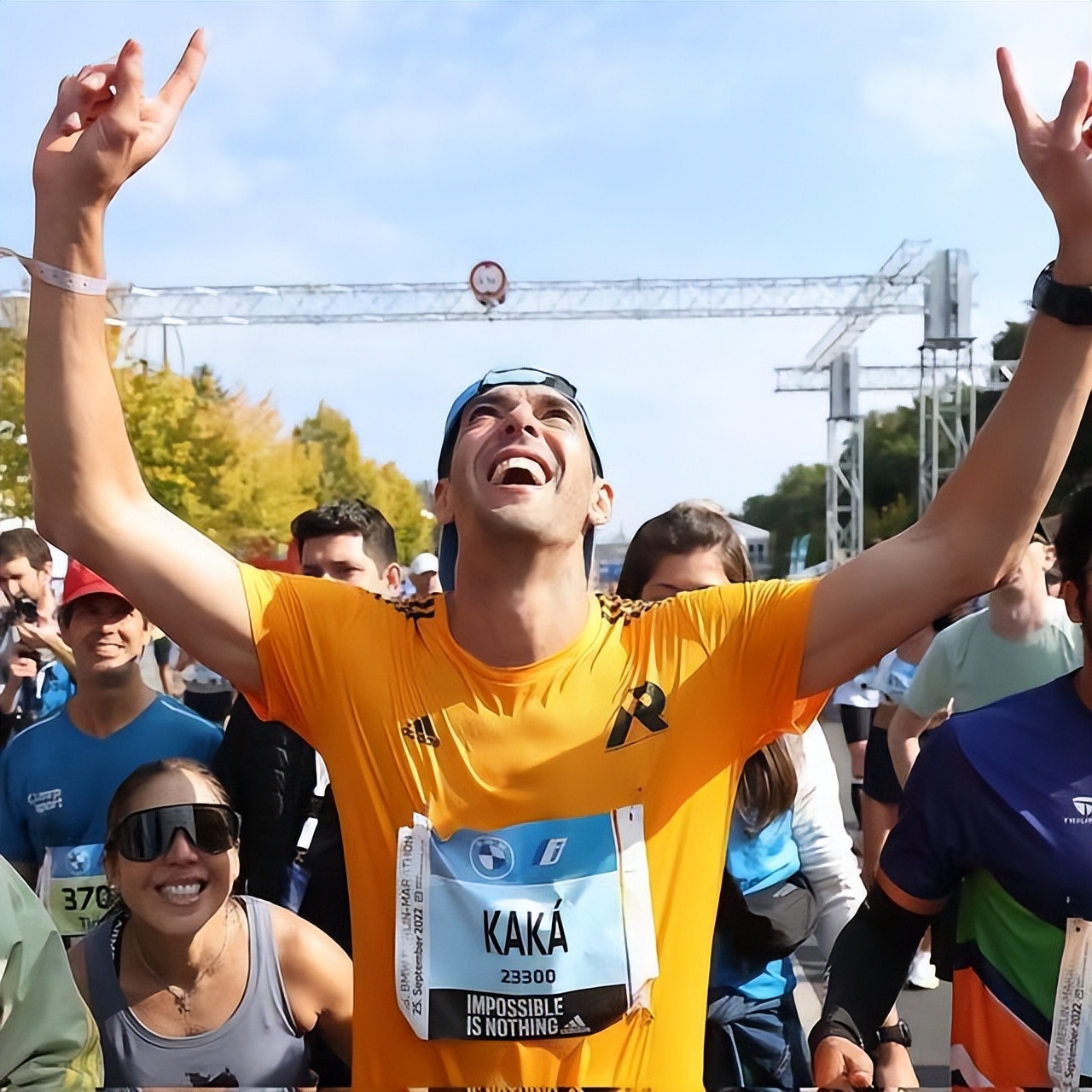 卡卡马拉松近况,卡卡转战马拉松