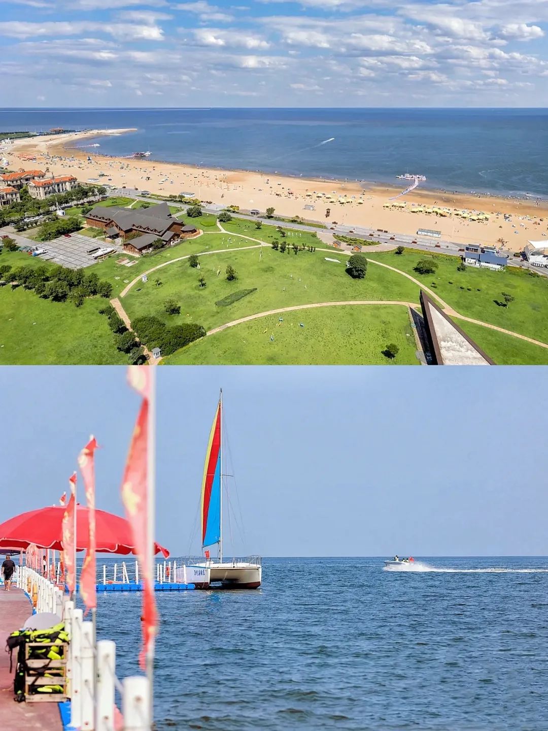 天津最好露营地推荐,天津南堤露营地推荐过夜