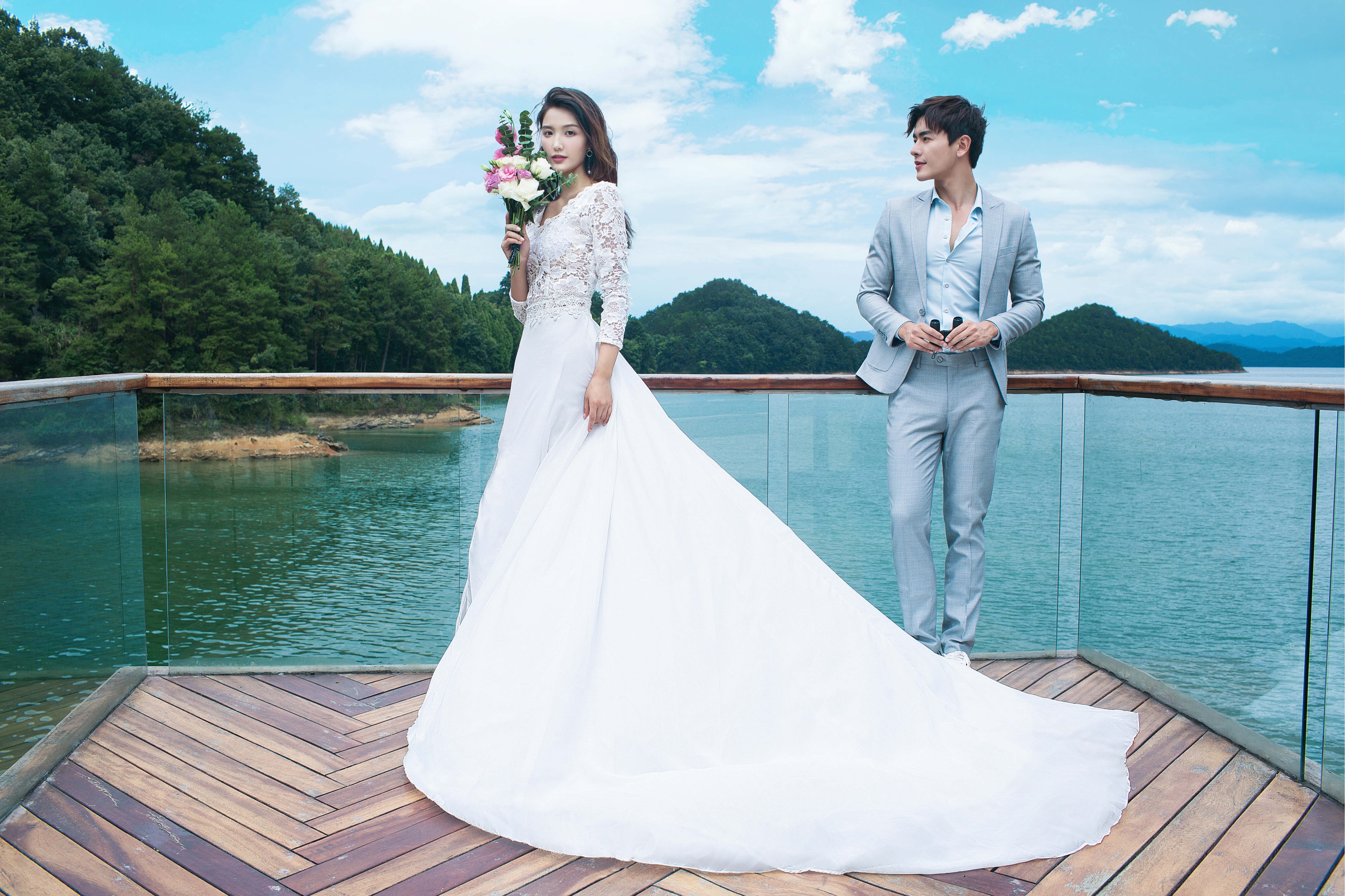 杭州婚纱照推荐哪家拍的好,杭州婚纱照推荐哪家性价比高