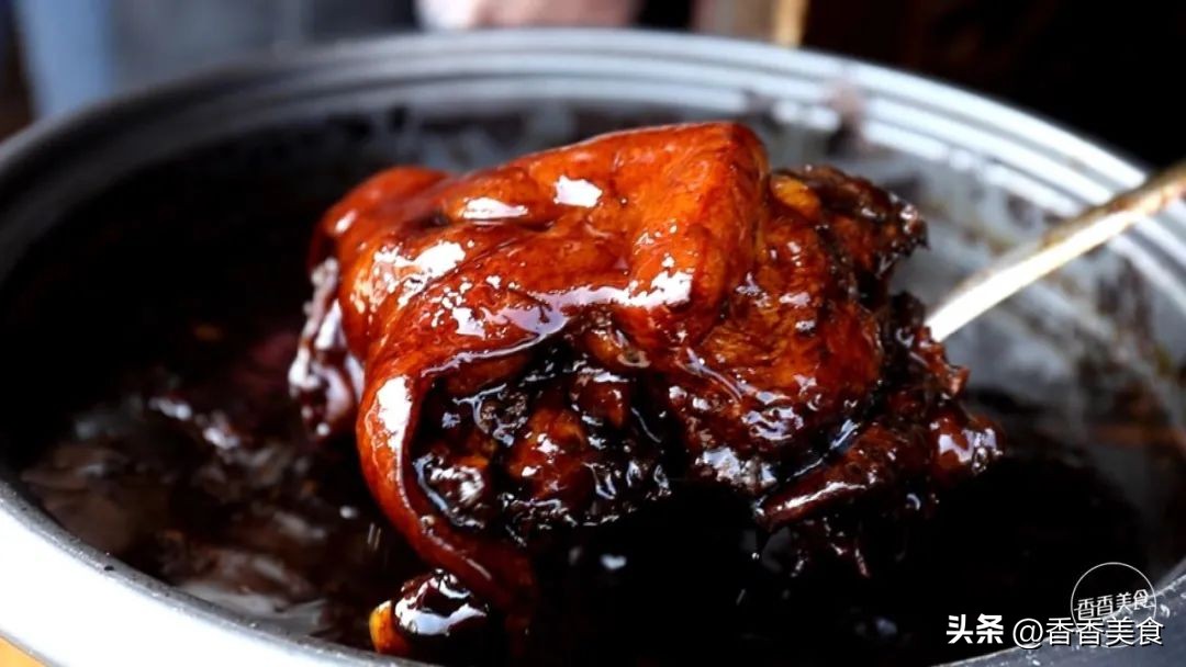 一到冬天就特别爱吃的一道美食,每到冬天你必吃的一款家乡美食