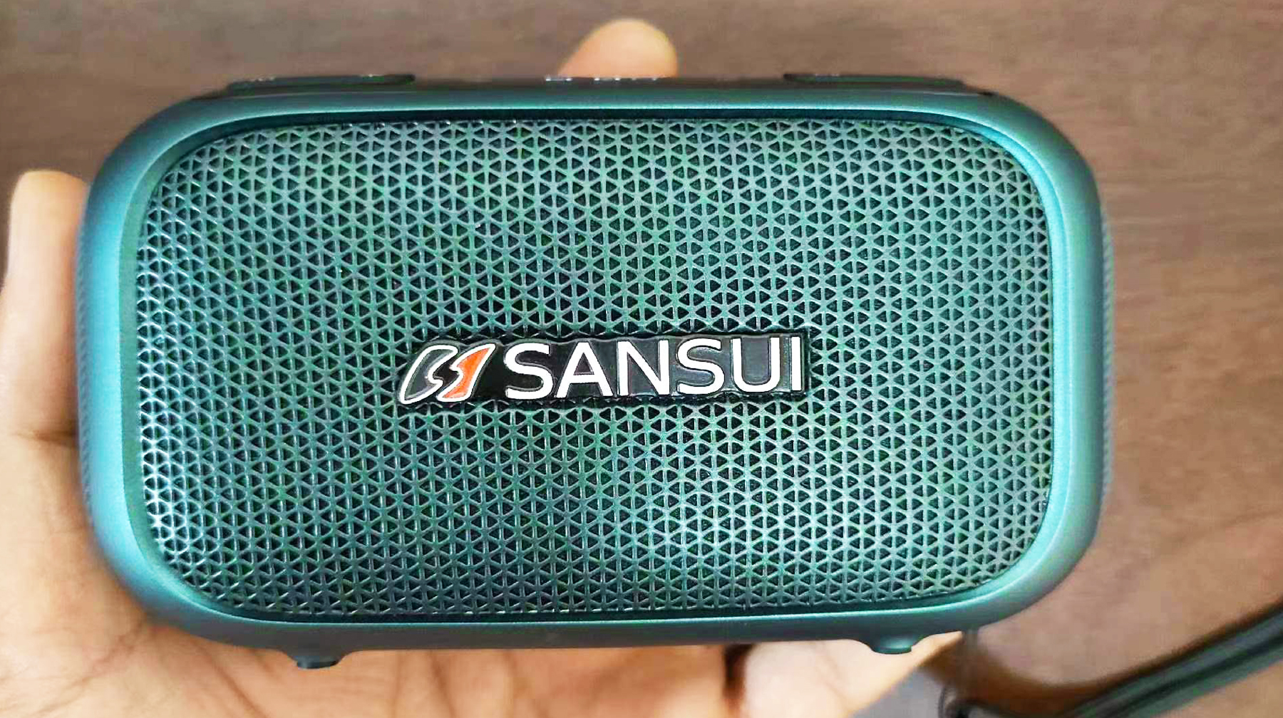 山水小音响效果,山水小蓝牙音箱加低音喇叭