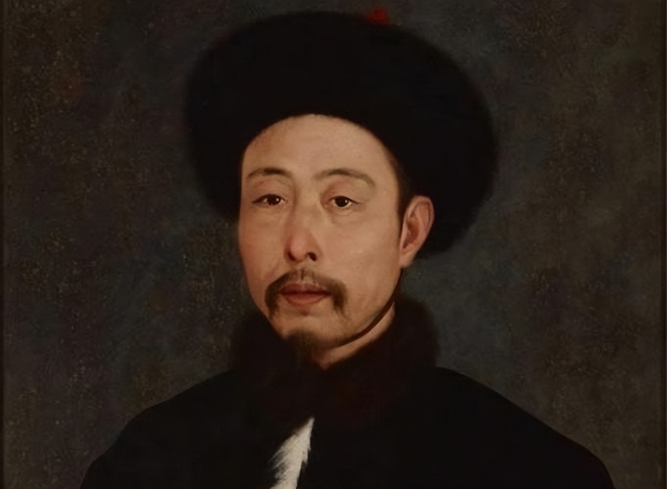 嘉庆称帝后与乾隆分工：乾隆退而不让，和珅二皇帝，嘉庆侍皇帝