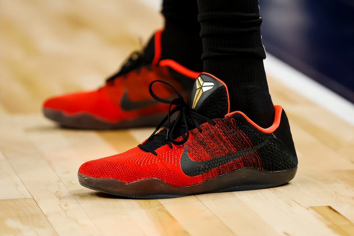 nba球星上脚球鞋欧文6中国年,欧文全明星球鞋