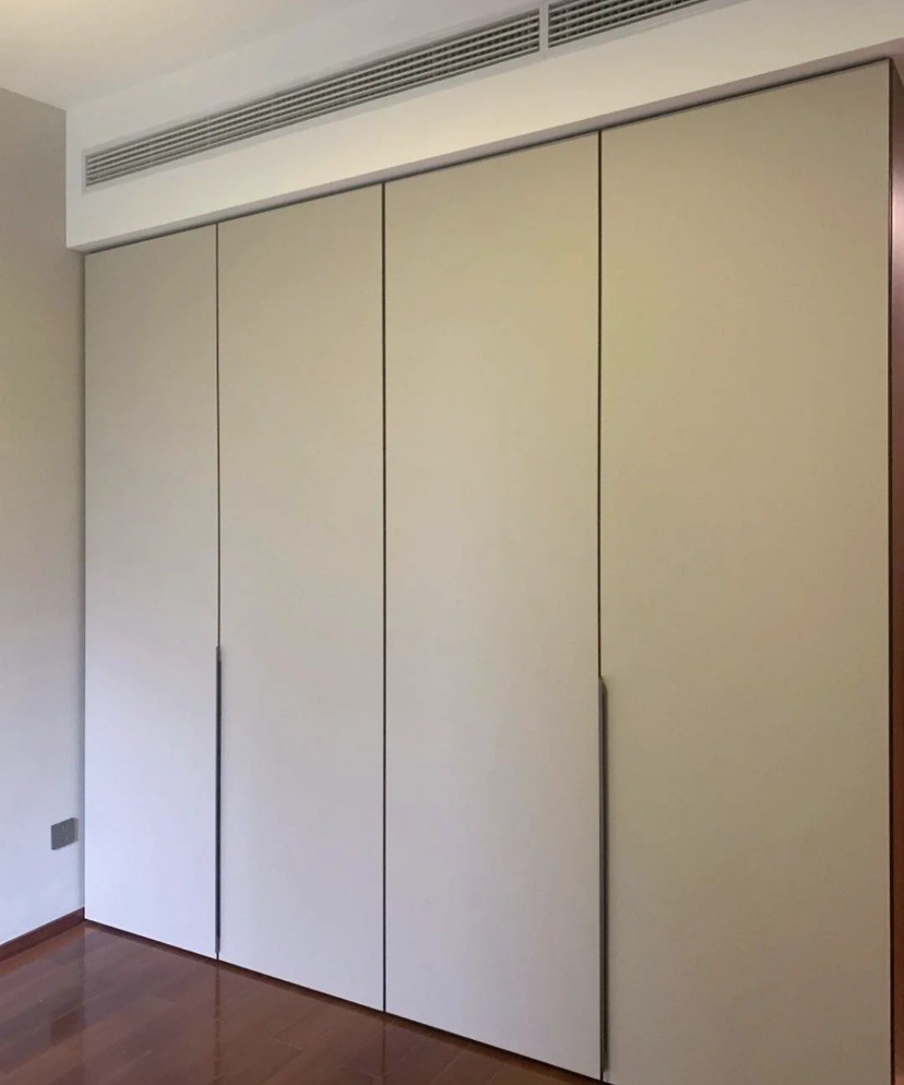 金属衣柜适合做什么风格,现在衣柜流行的款式和材料