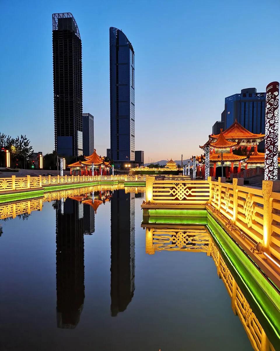 银川城南和城北gdp,银川未来gdp发展