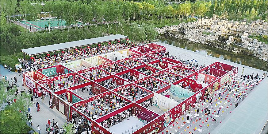 大城县红木市场集市时间表,大城县红木文化夜市