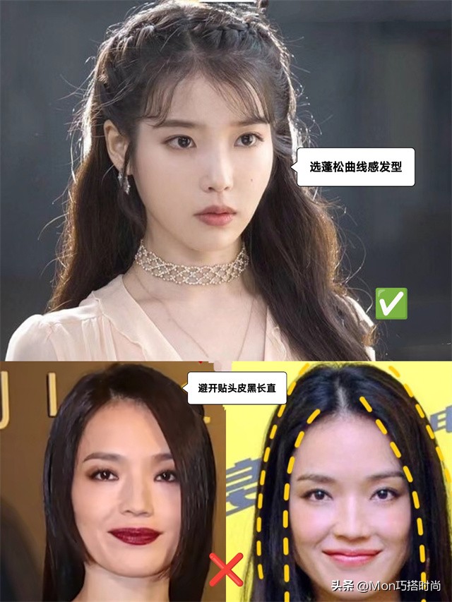 同样是“塌鼻”，为什么有人能美成天仙，有人一股土味？答案在这