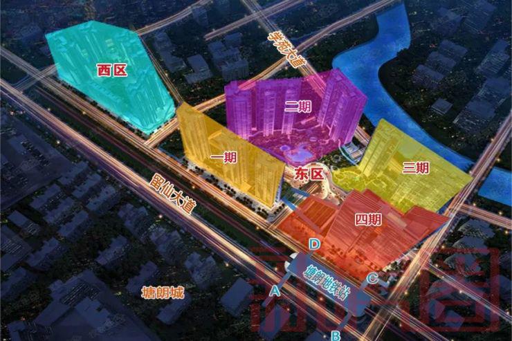 只能按参考价*款贷**?宝能城223套住宅将拍卖!还值得冲吗