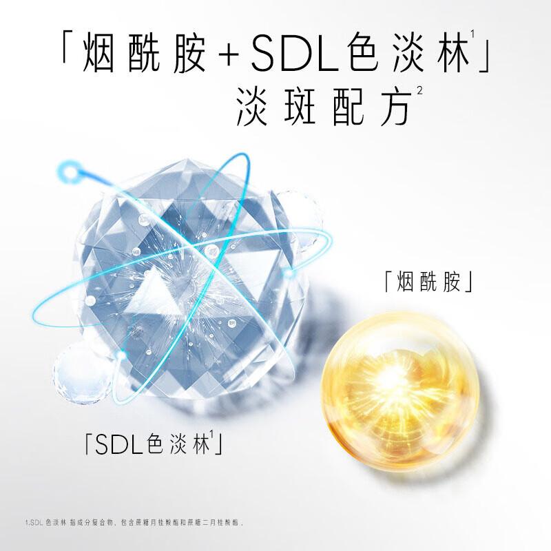 olay玉兰油淡斑小白瓶prox真假,olay美白神器