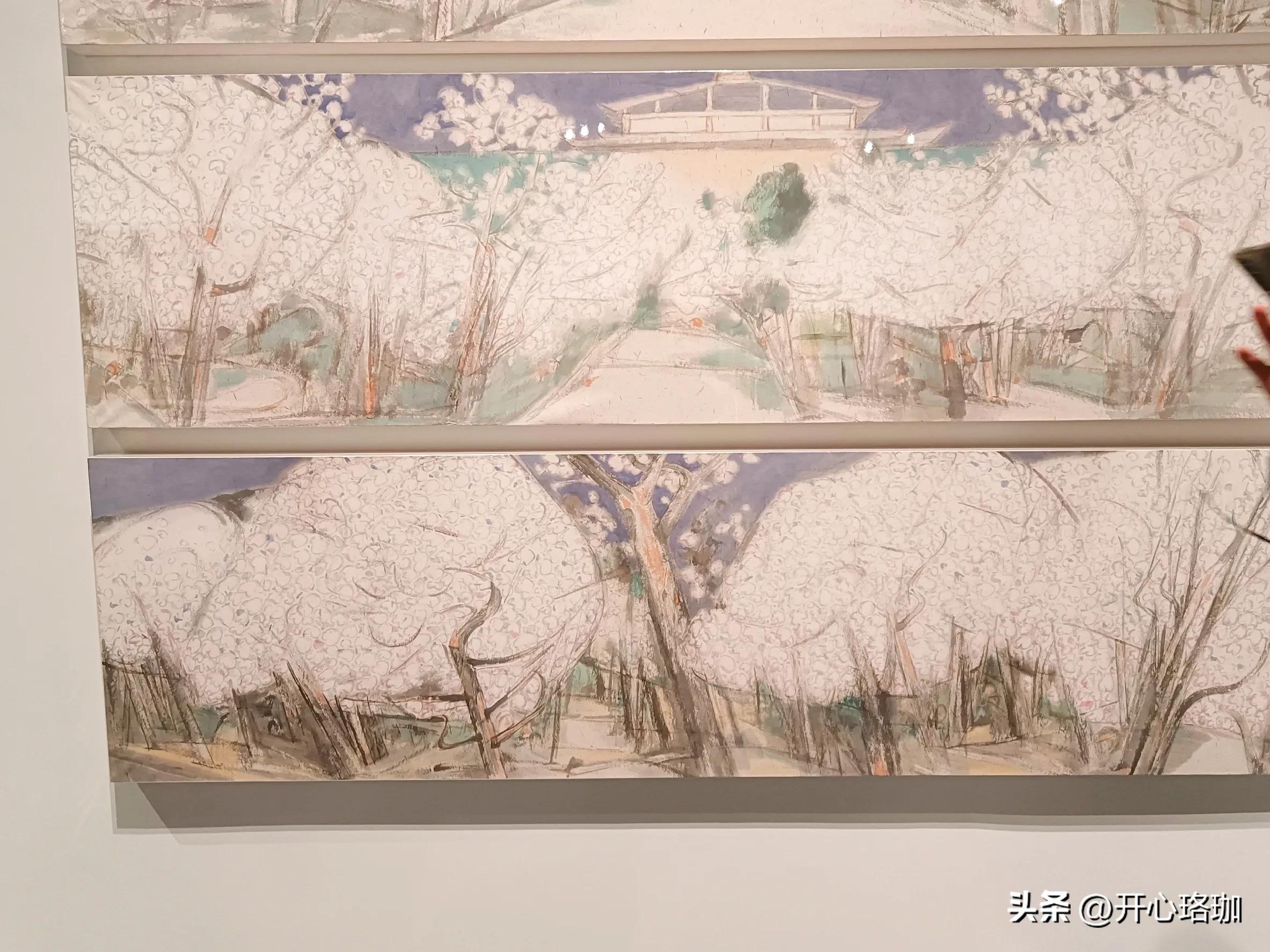 国立武汉大学绘画,武汉大学130年校庆文学系教授