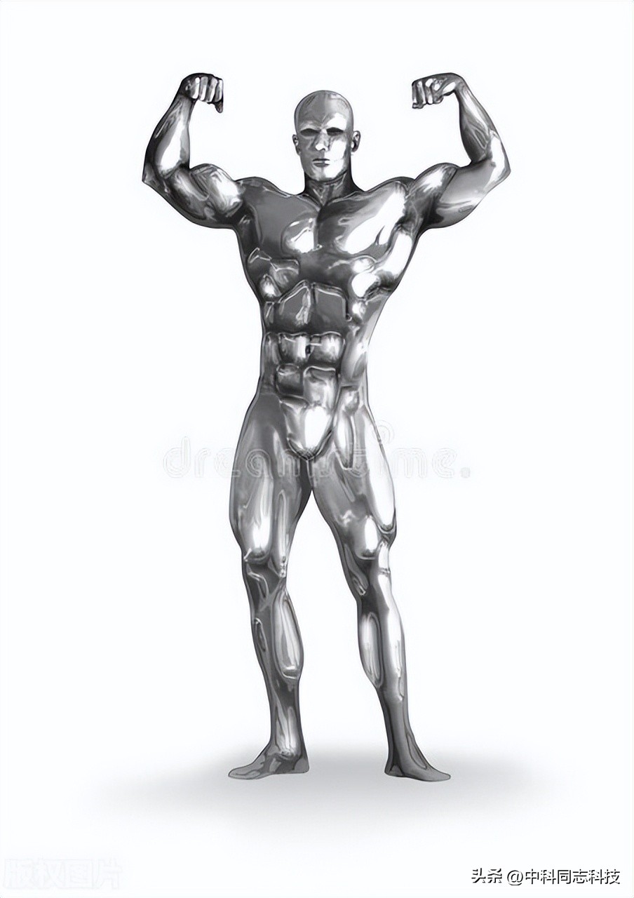 新材料铁电,新型机器人变身