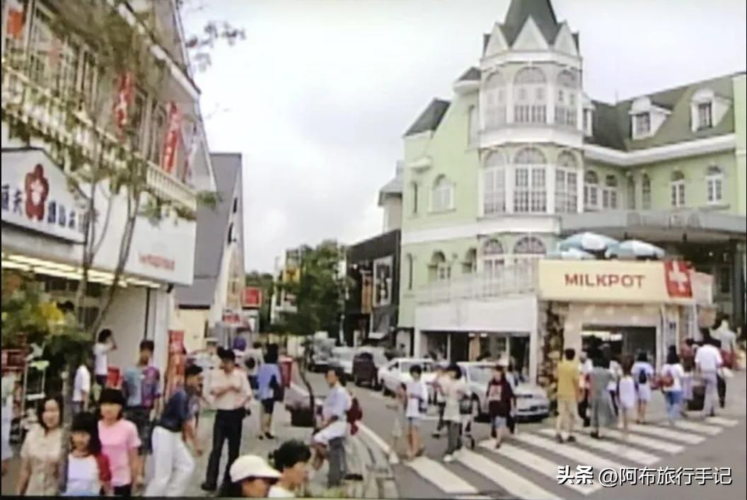 高处好乘凉：说个日本火山连峰，典型又小众，中文攻略很少见