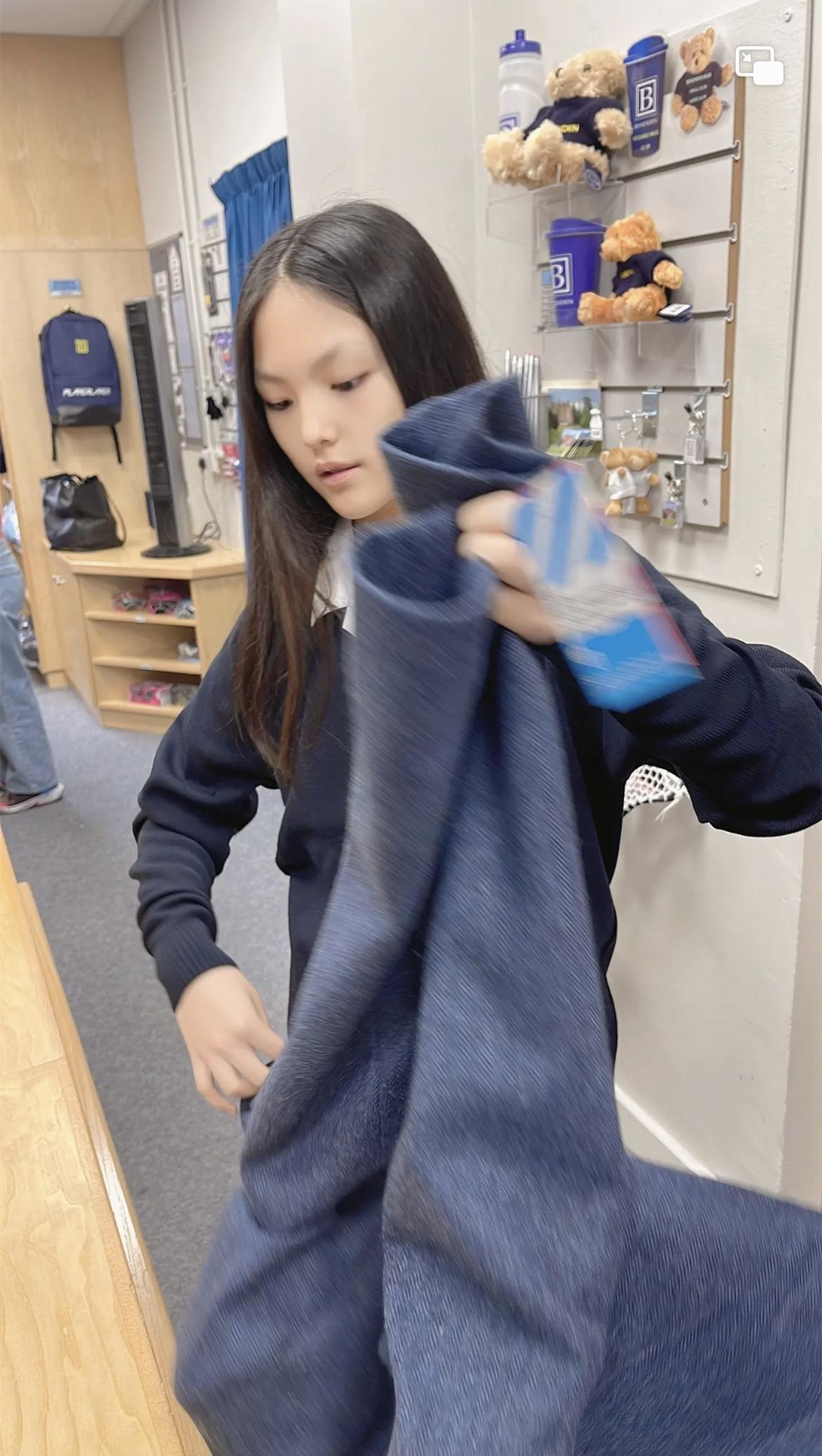 13岁王诗龄入学英国女校,王诗龄入学英国名校