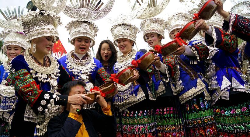 贵阳生活方式,贵阳的生活气息