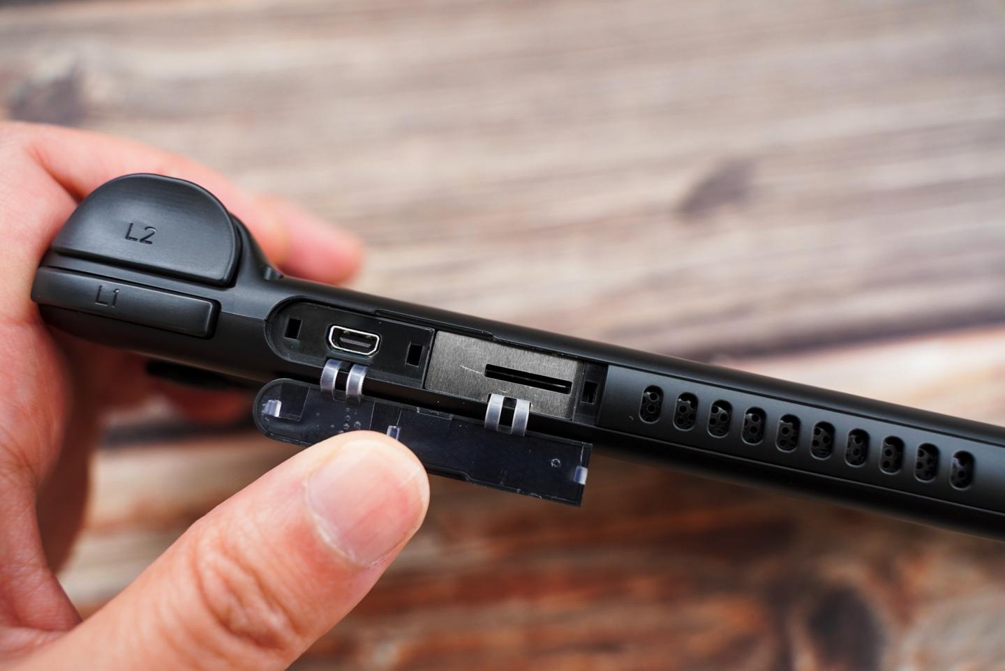 ayaneo安卓掌机评测,aynodin奥丁安卓游戏机测评