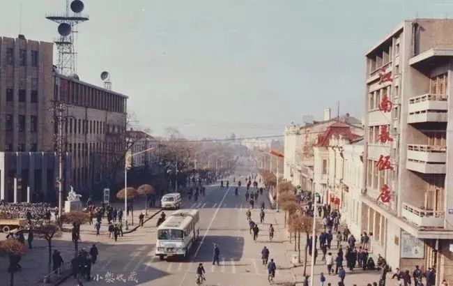 哈尔滨的故事纪录片,哈尔滨老街故事