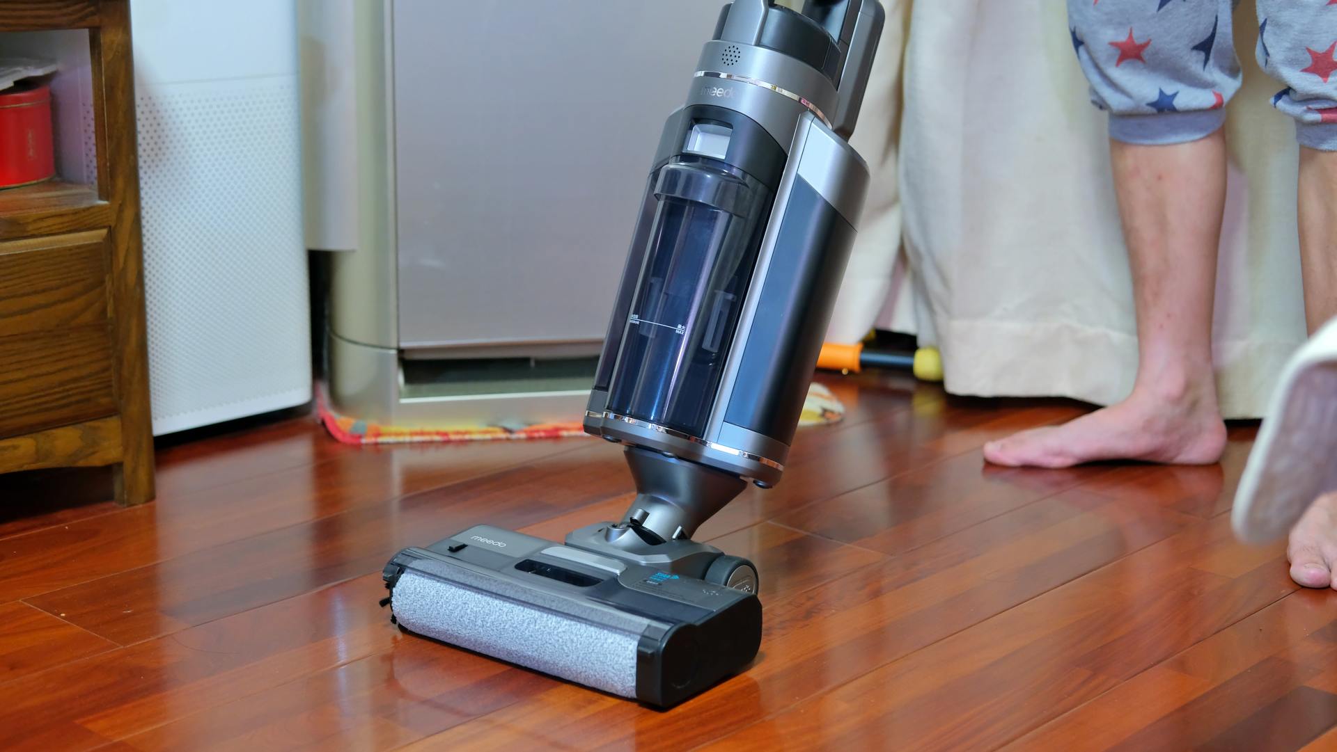 米多全能洗地机怎么样,米多全能水洗机洗地机