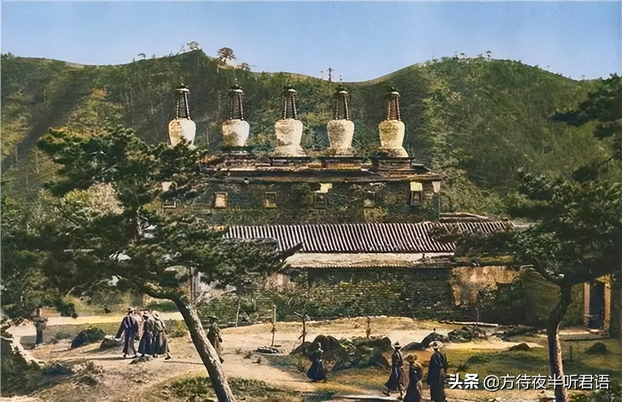 承德清朝写真摄影,热河摄影师