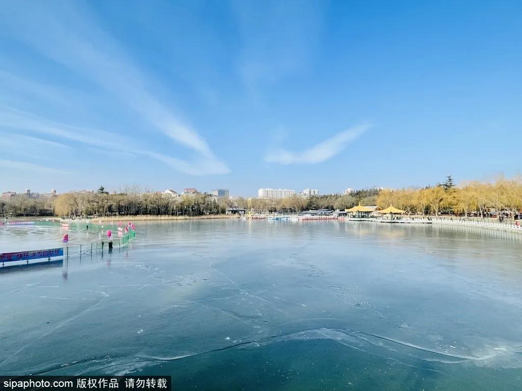 北京冰场游玩攻略,北京天然的冰场有哪些地方