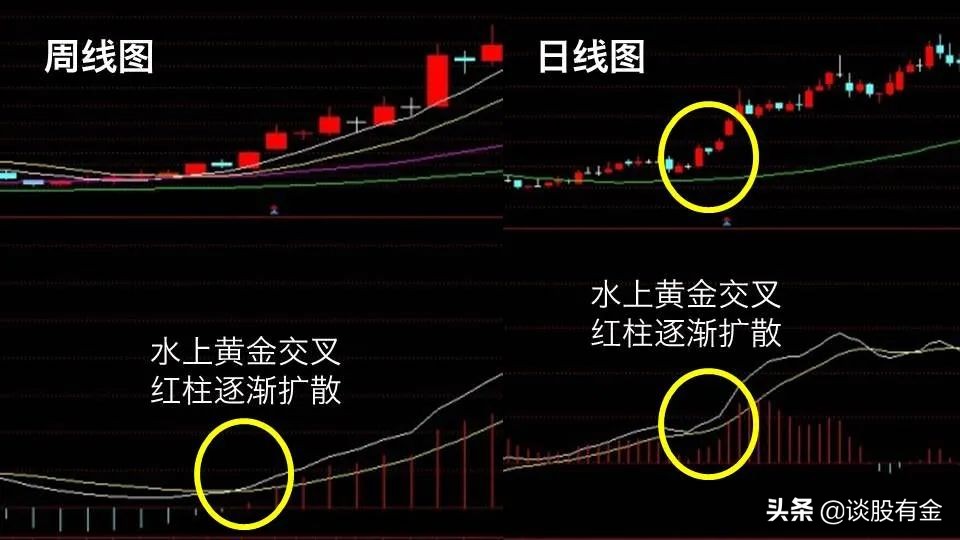 半吨老师精讲macd指标,土菜聊股票macd指标精讲