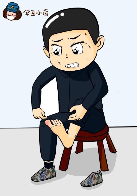 军医小茵丨今日小寒