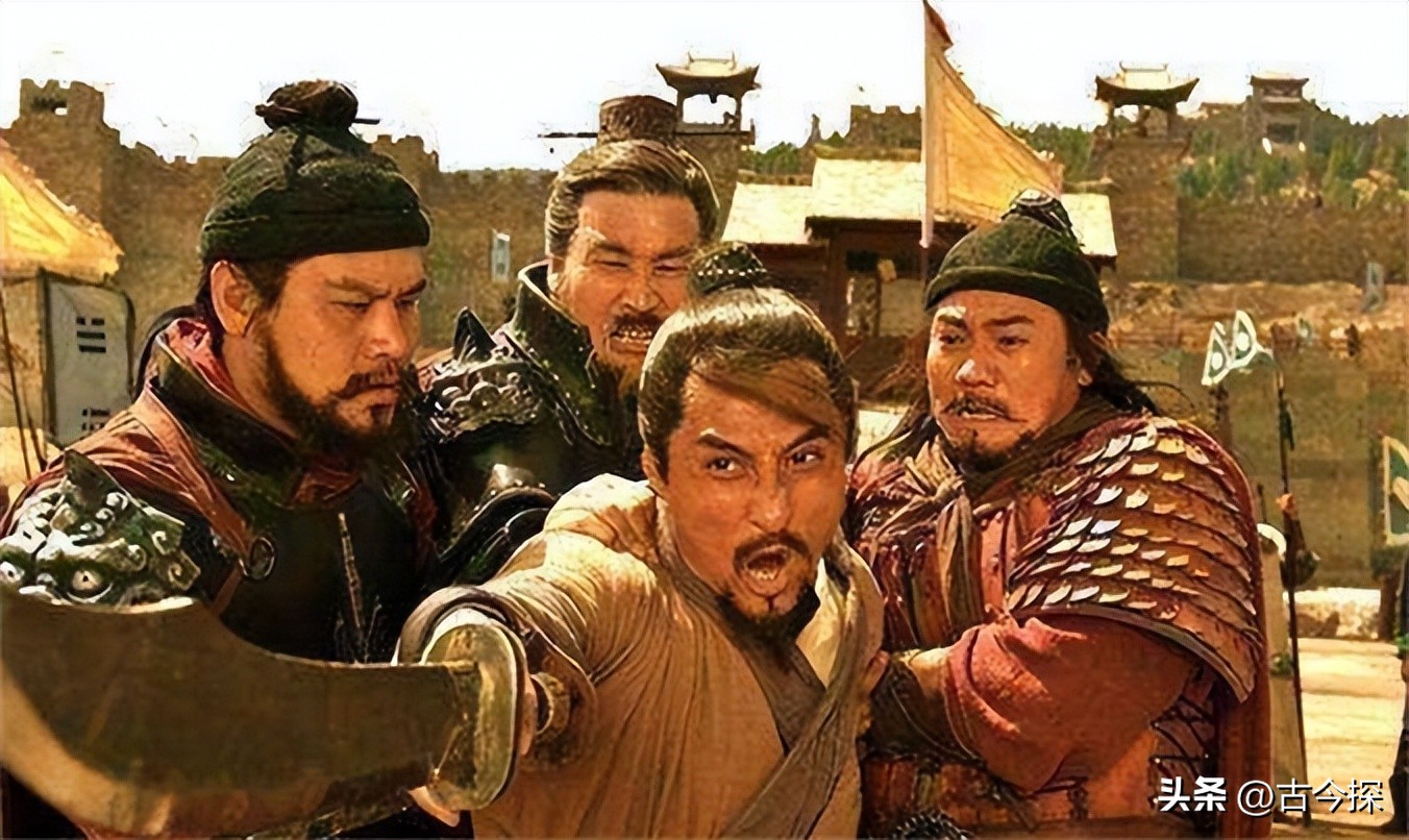 水浒传中，林冲到底是懦弱还是狠毒？毛主席的评论一针见血