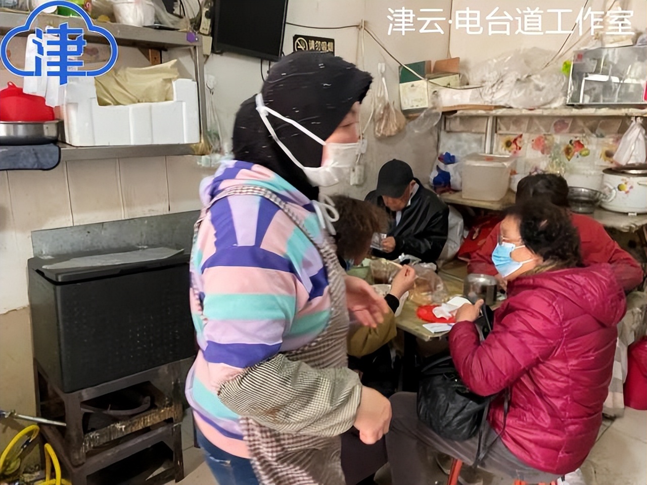 【电台道】火到出了圈的西北角早点，以后呢？