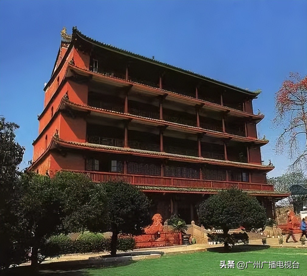 今年*会两**，我与ChatAI聊了聊广州⑤|穿“粤”古今两千年