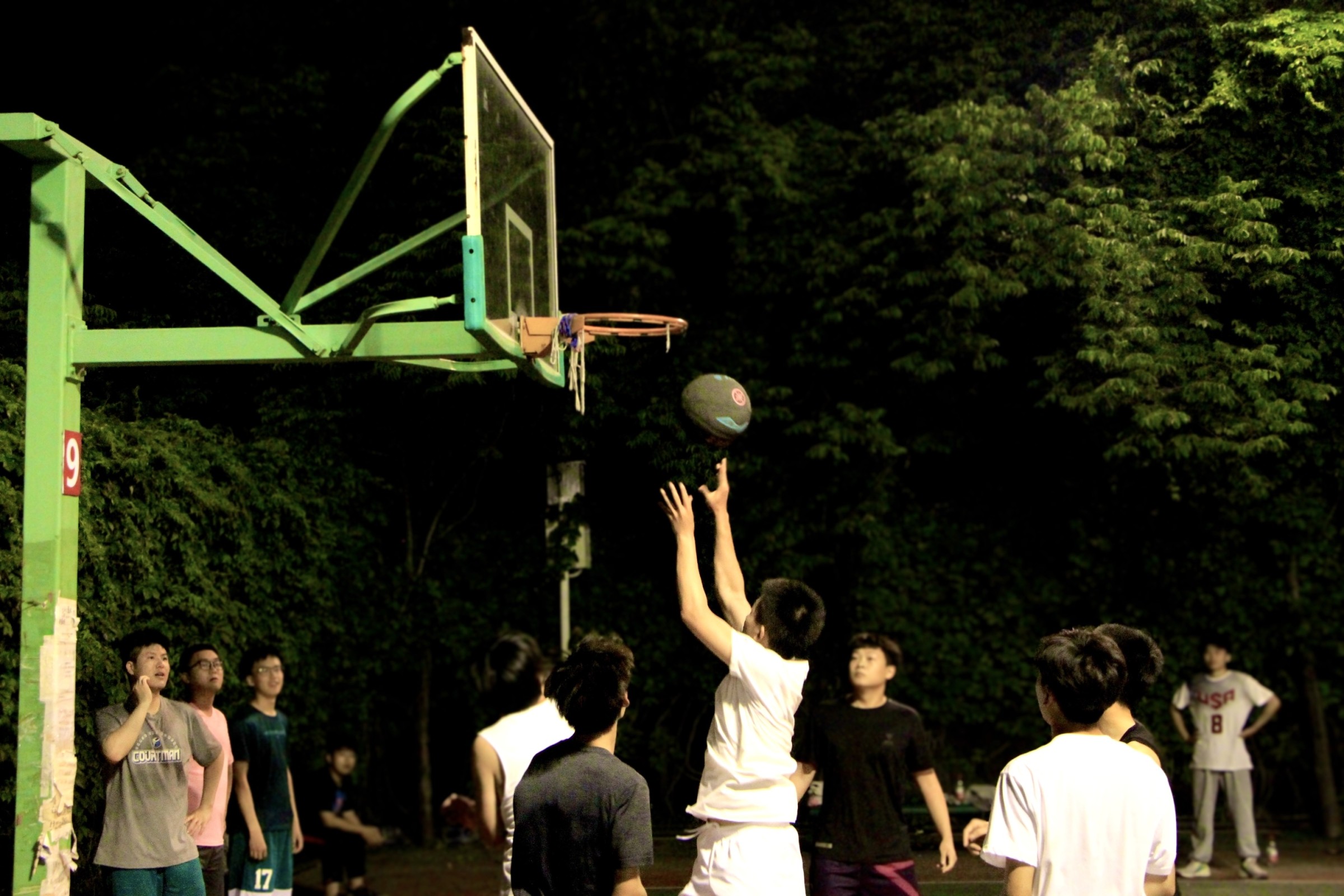 这，是“热气腾腾”的郑大