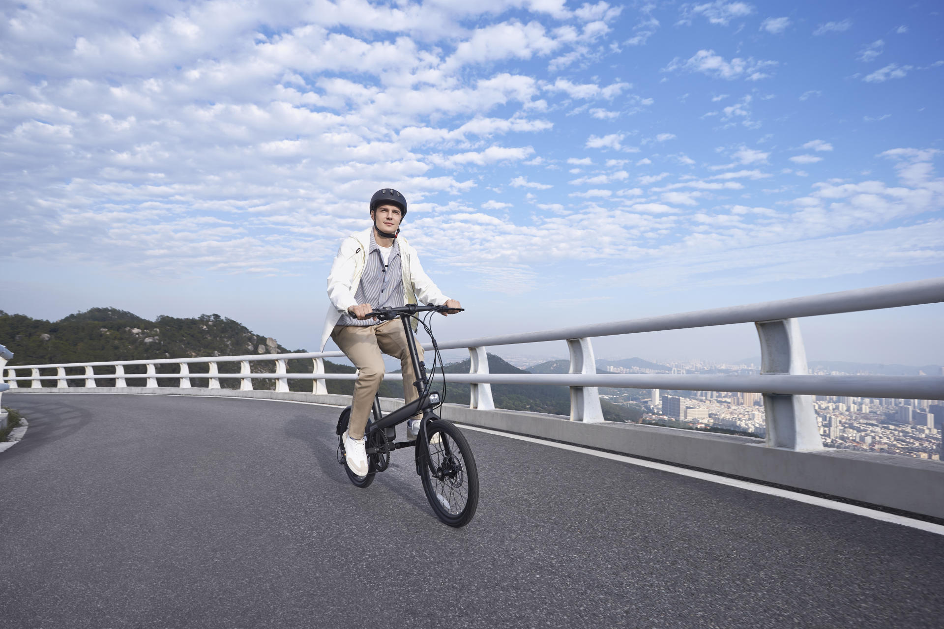 电动助力车c2,小米生态链九号电动车