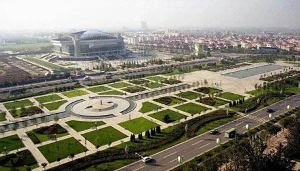 西安草滩编年史：从北郊“刑场”到遍地食品厂