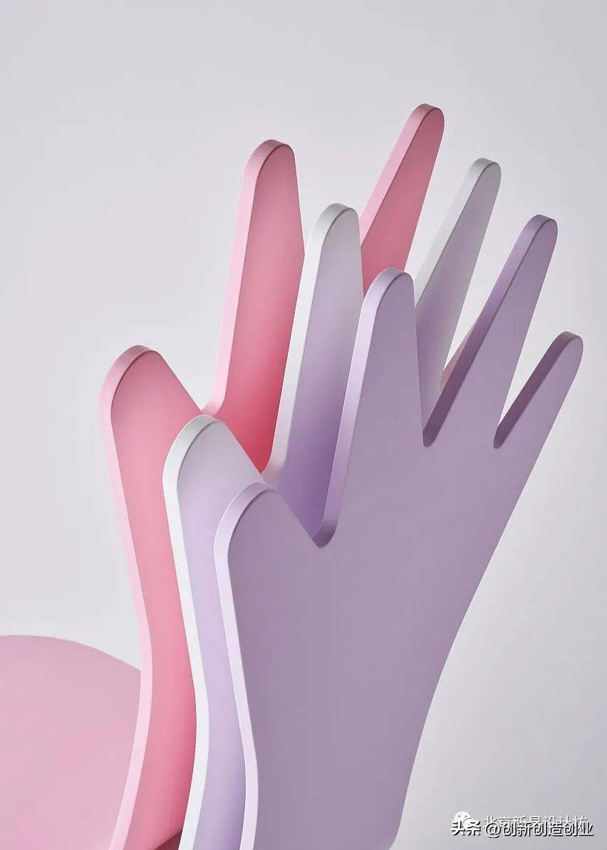 一些专为女性设计的创意产品合集～