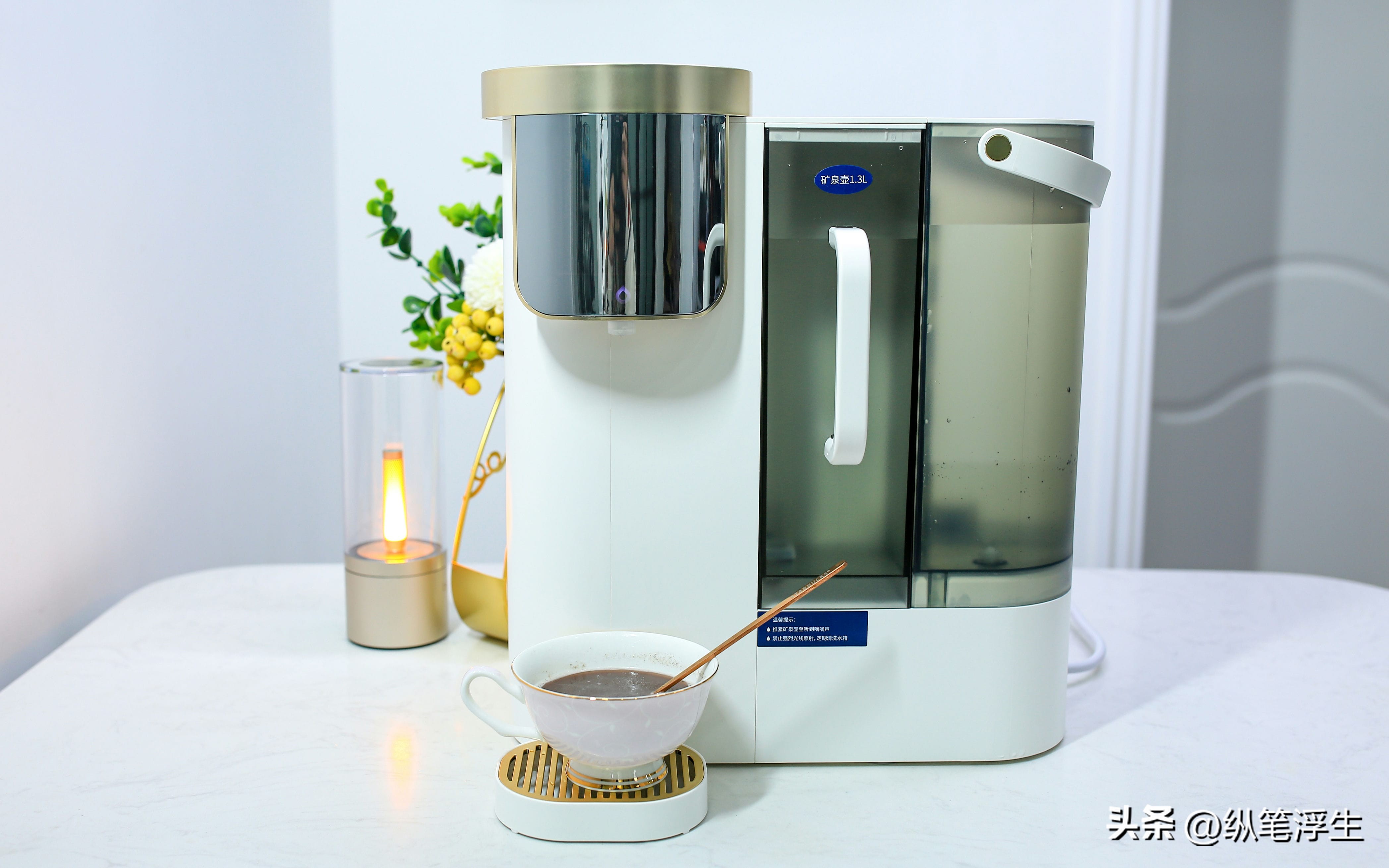 哪款矿泉机好用,矿泉水机真实使用感受
