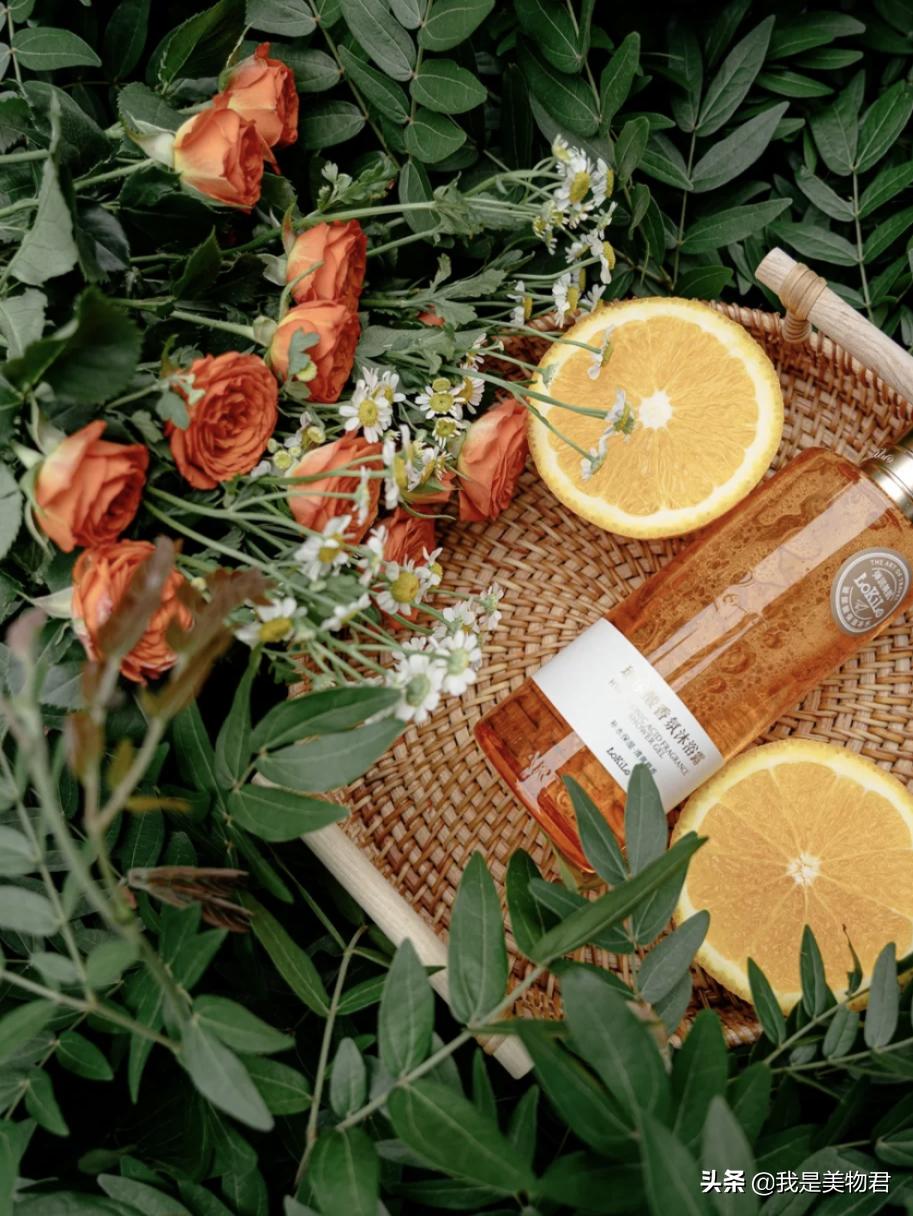 好闻清爽阳光的沐浴露,哪种沐浴露适合夏季好用又好闻