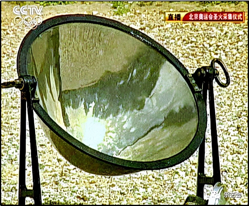 孙汝初《论鲜为人知的中国古代科技发明事实—从奥运取圣火说起》