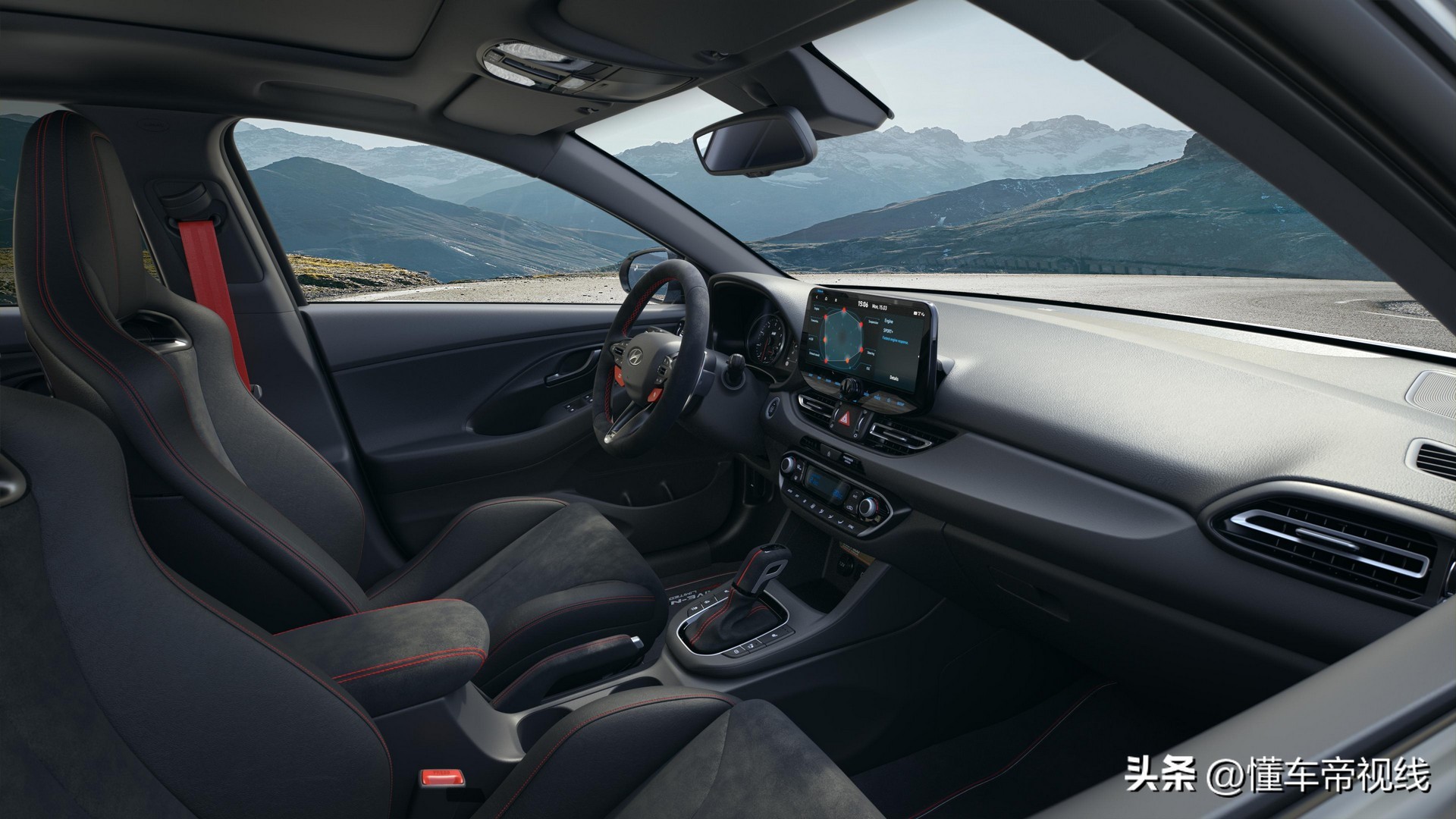 2021款现代i30sedan,i301.6t澳洲