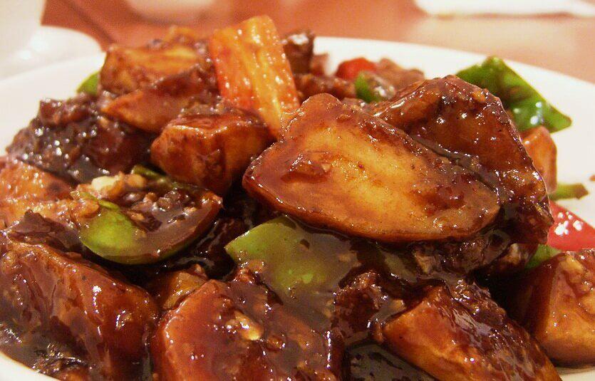 俄罗斯人最喜欢的中国菜