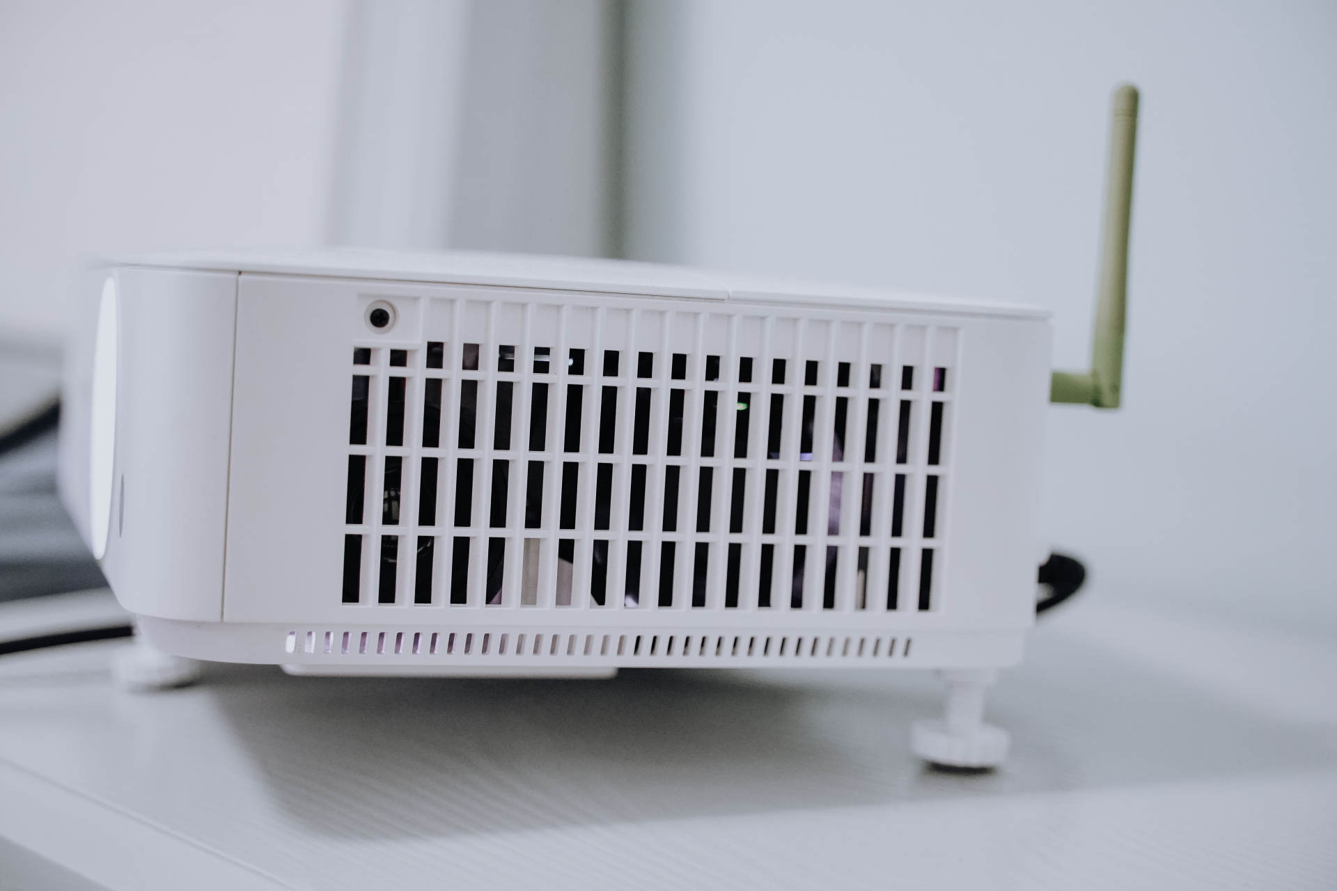 8k投影仪性价比之王,明基智能投影仪e530深度体验