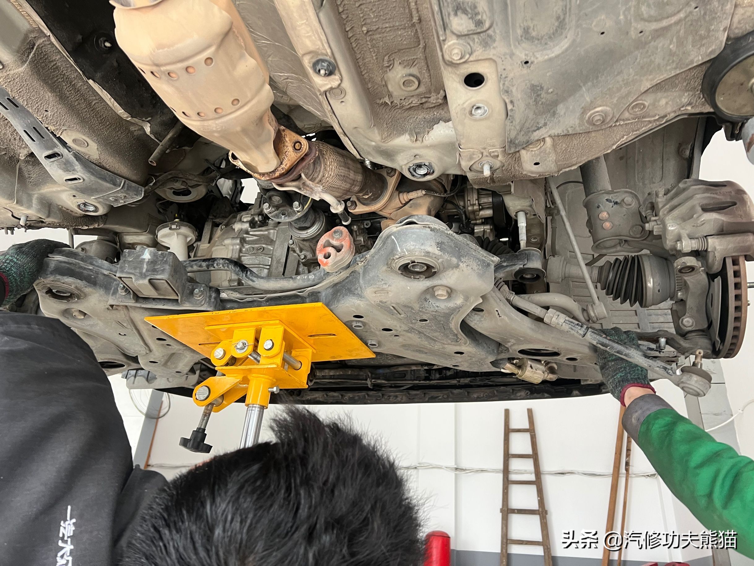 全新胜达大修,现代全新胜达9万公里烧机油